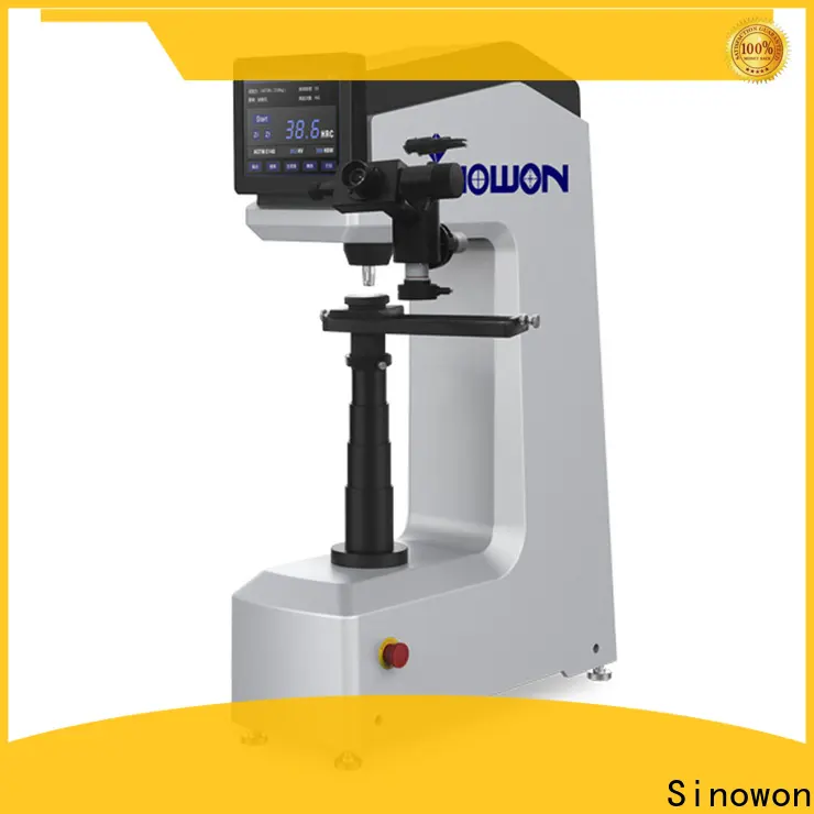 Sinowon hardness testing machine directly sale for small parts 1