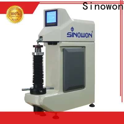 Sinowon rockwell hardness machine from China for measuring 1