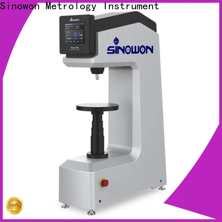 durable rockwell hardness from China for thin materials 1