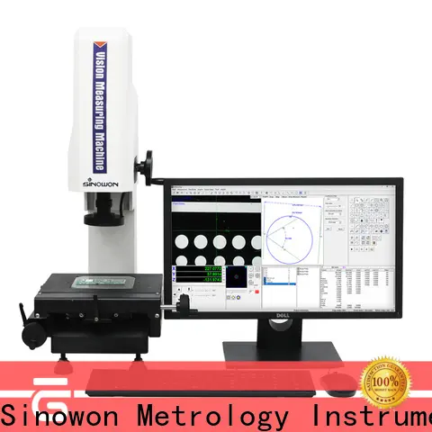 Sinowon vision inspection systems factory for automobile parts 1