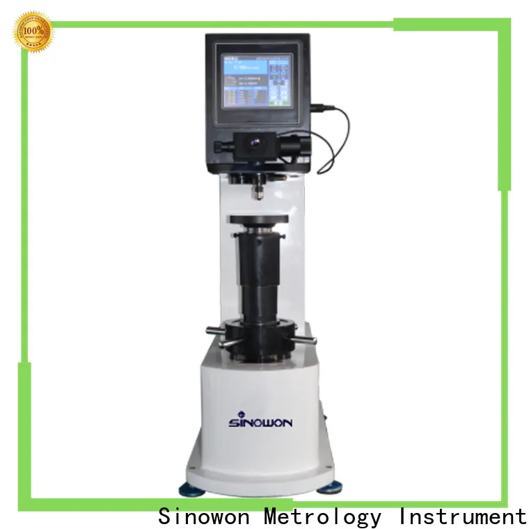 Sinowon portable brinell hardness test experiment manufacturer for steel products 1