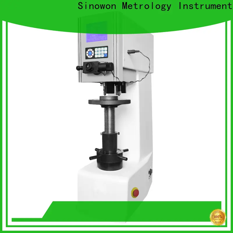 practical brinell hardness tester manufacturer for steel products 1
