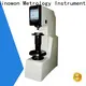 reliable brinell hardness test procedure series for steel products 1