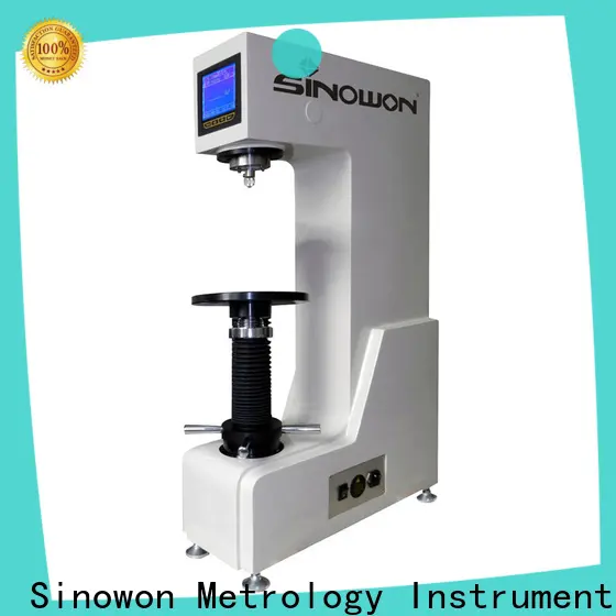 quality brinell hardness unit from China for soft alloys 1