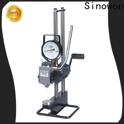 quality brinell hardness testing machine manufacturer for soft alloys 1