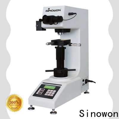 Sinowon macro vickers hardness testing machine design for small areas 1