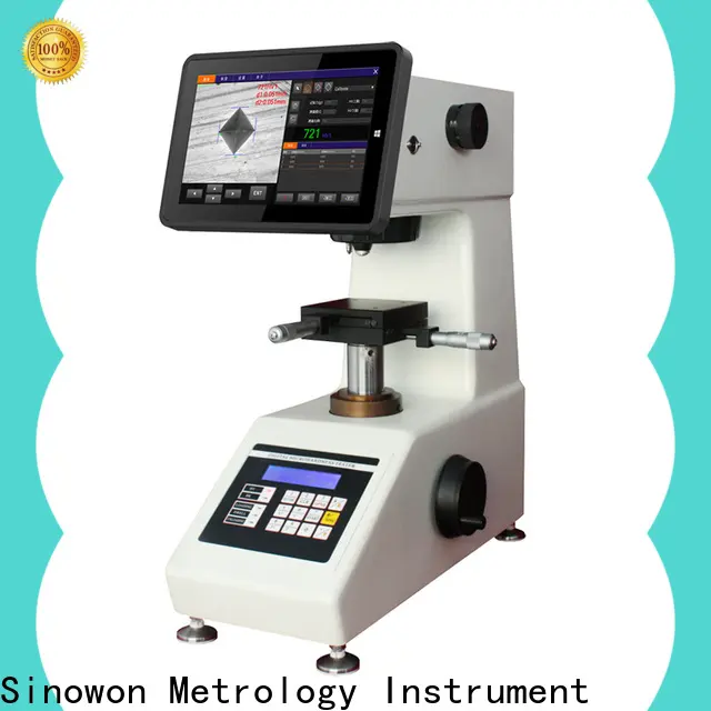 hot selling bhn hardness testing machine from China for measuring 1