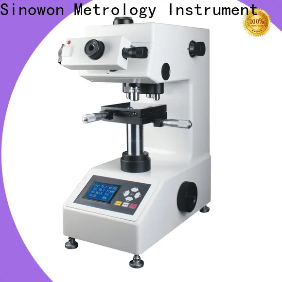 Sinowon durable micro hardness testing machine series for small parts 1