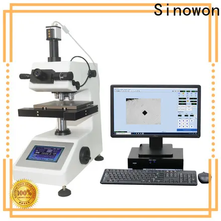 Sinowon automatic microhardness test from China for small areas 1