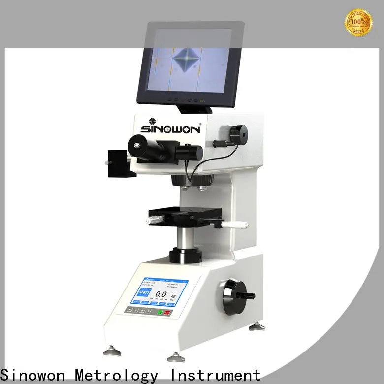 Sinowon digital rockwell hardness tester customized for small areas 1