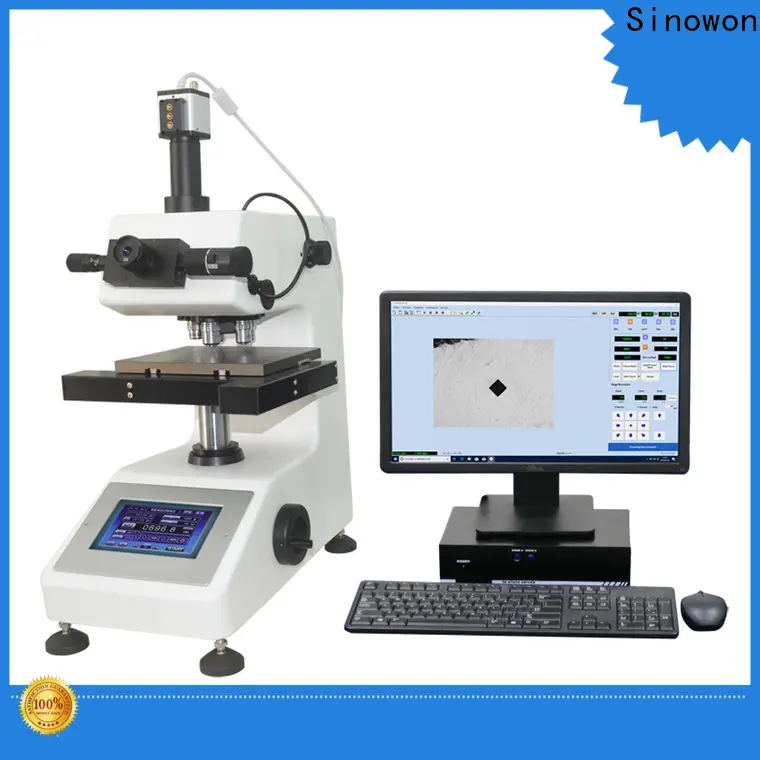 Sinowon hardness testing machine price directly sale for small areas 1