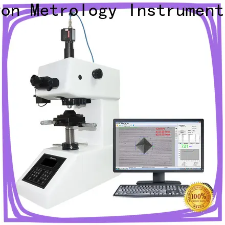 reliable metal hardness testing machine directly sale for thin materials 1