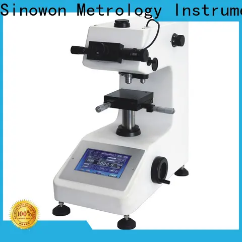 Sinowon automatic hardness test apparatus manufacturer for thin materials 1