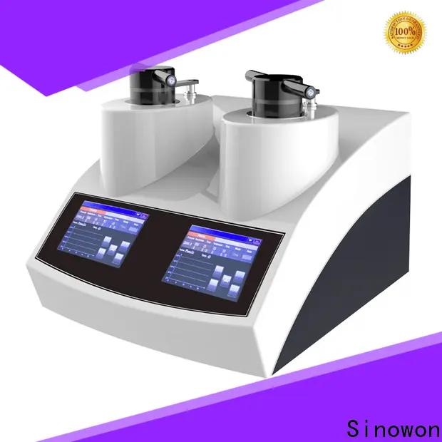 Sinowon bench grinder polishing kit factory for electronic industry 1