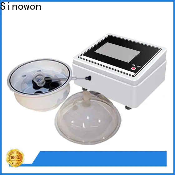 Sinowon efficient metallurgical cutting machine design for medical devices 1