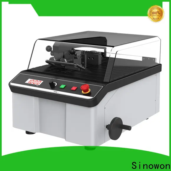 Sinowon metallurgy lab equipment design for aerospace 1