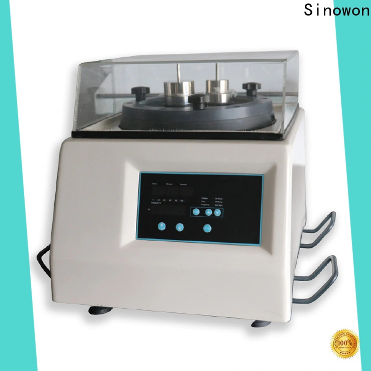 Sinowon hand grinder buffing wheel design for electronic industry 1
