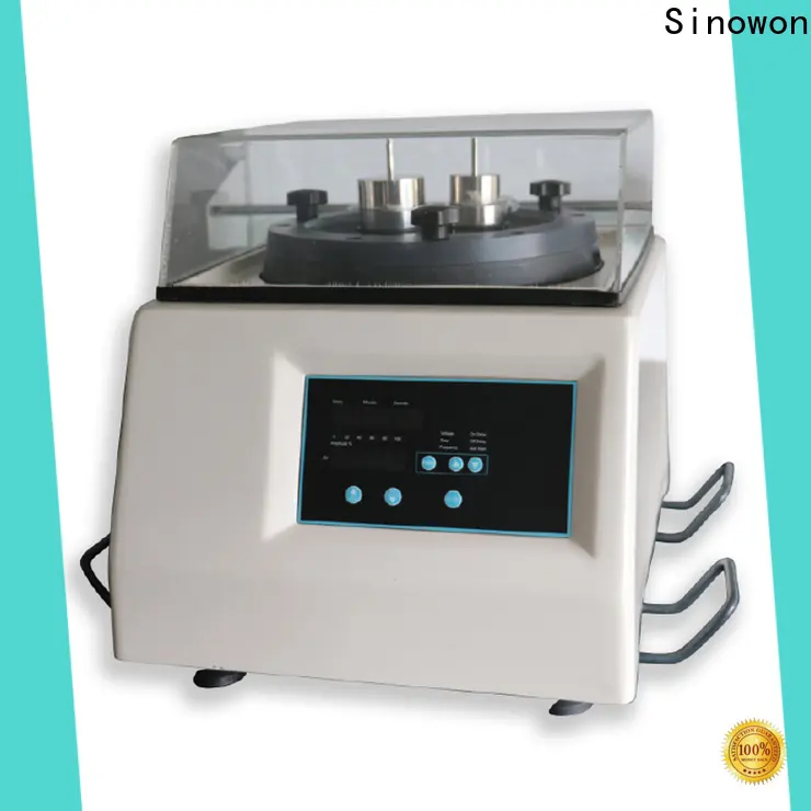 Sinowon hand grinder buffing wheel design for electronic industry 1