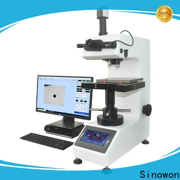 Sinowon durometer factory for thin materials 1