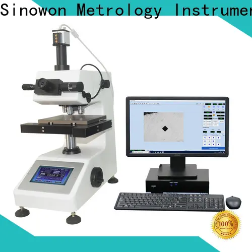 Sinowon automatic vickers test machine series for measuring 1