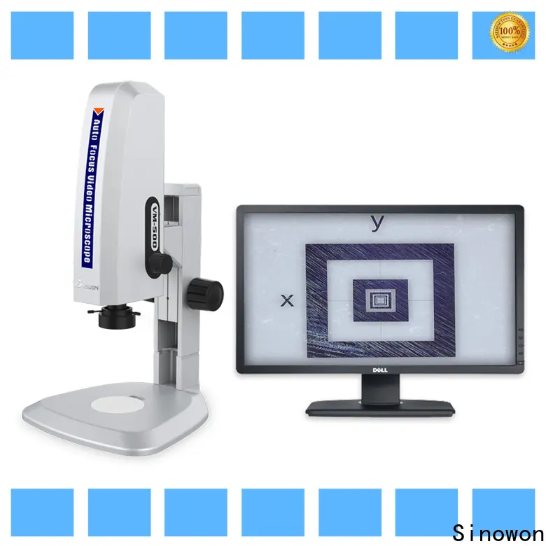 Sinowon digital microscope camera personalized for cast iron1 1