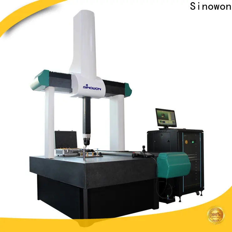 high quality 3d measuring machine customized for scanning 1