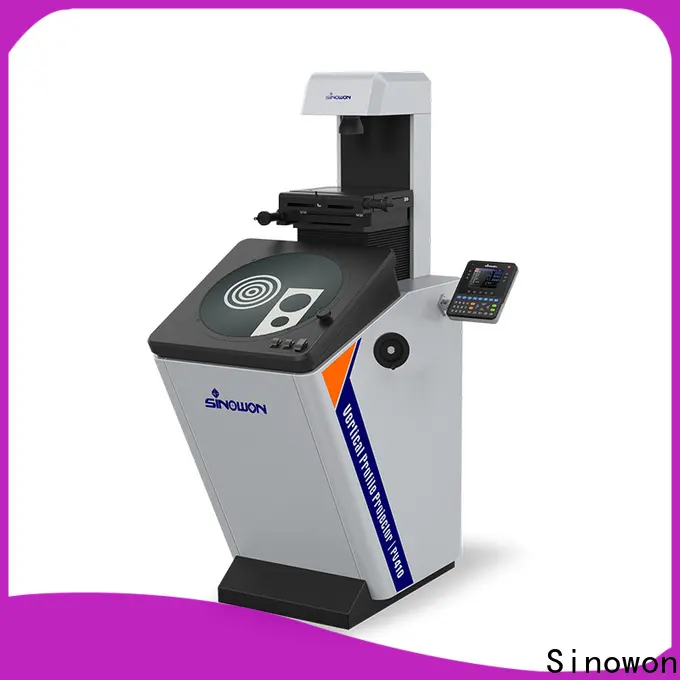 professional optical profile projector personalized for thin materials 1