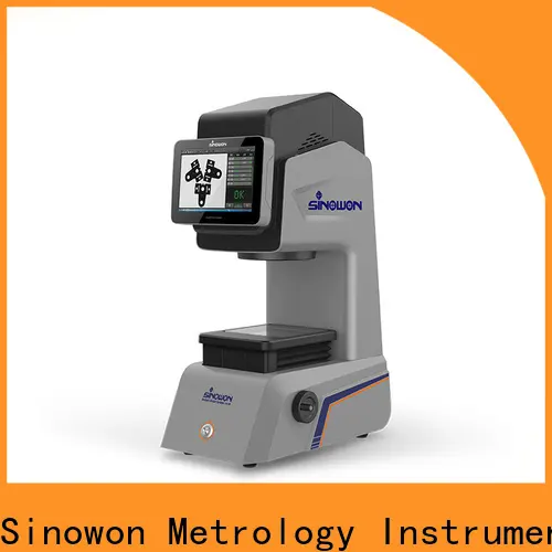 Sinowon video measuring system factory for precision screws 1