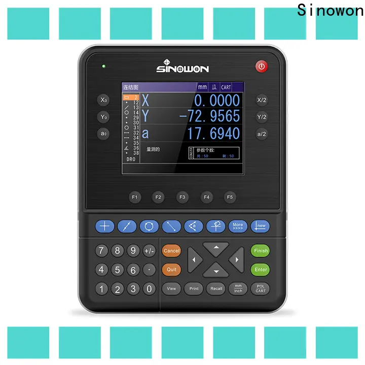 stable 3 axis digital readout factory price for nonferrous metals 1