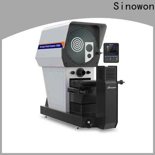 Sinowon profile projector price from China for precision industry 1