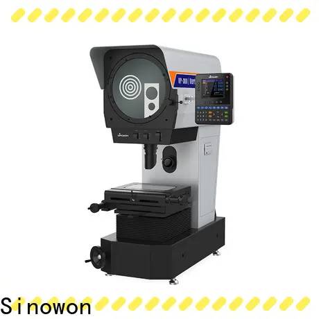 Sinowon optical comparator supplier for measuring 1