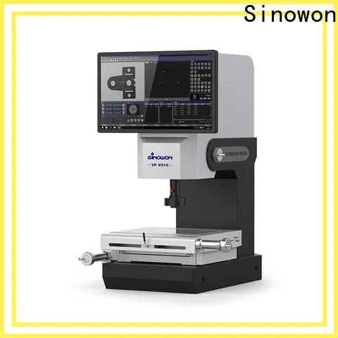Sinowon vision measuring machine customized for small parts 1