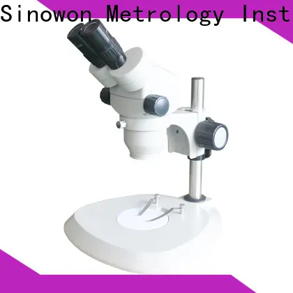 Sinowon stereo microscope parts factory price for commercial 1