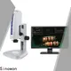 Sinowon Video Microscope factory price for cast iron 1