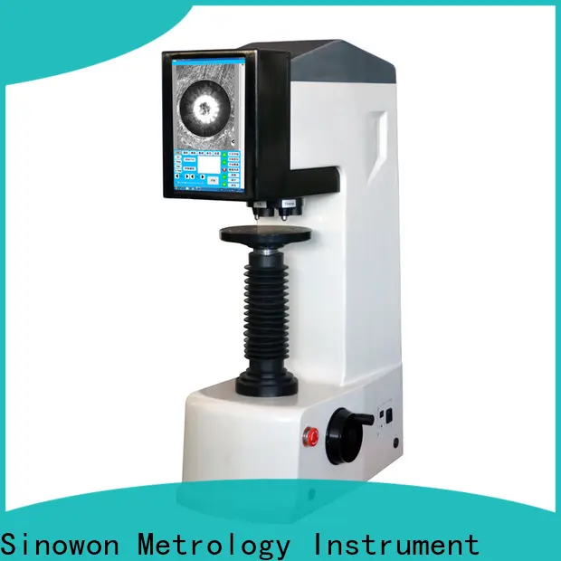 practical brinell hardness test procedure customized for cast iron 1
