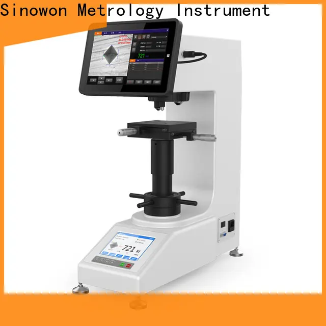 Sinowon vickers hardness testing machine inquire now for small areas 1