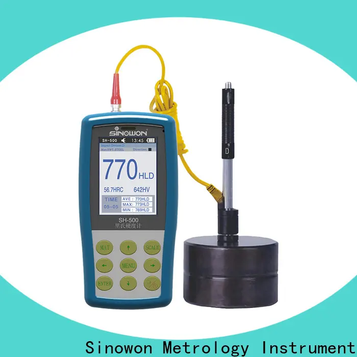 professional portable hardness tester machine wholesale for precision industry 1