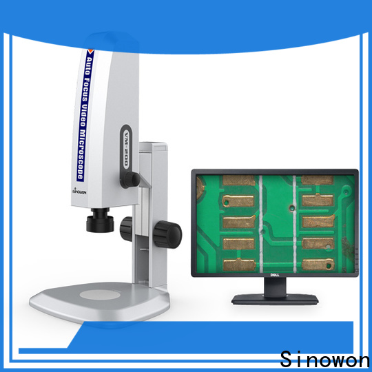 Sinowon professional stereo microscope supplier for nonferrous metals 1