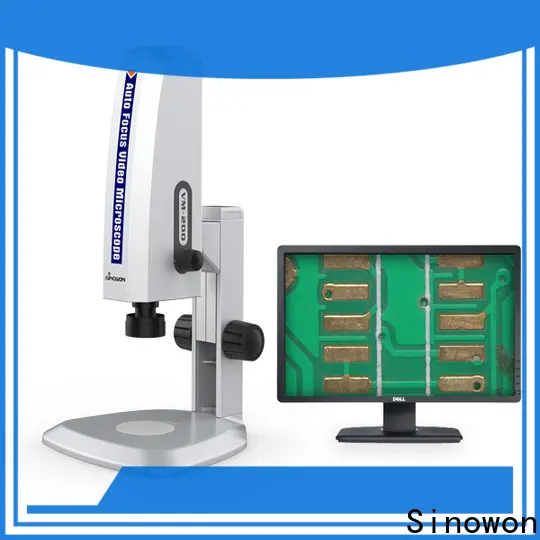 Sinowon professional stereo microscope supplier for nonferrous metals 1