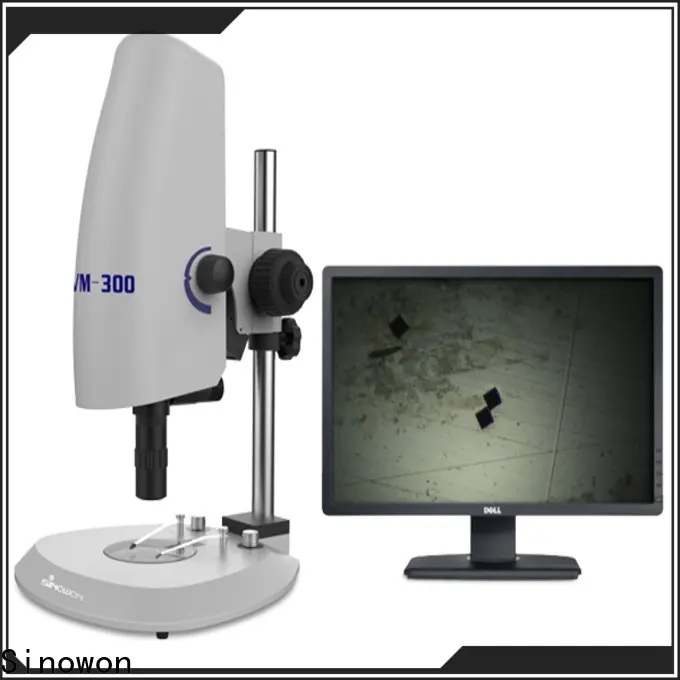 stable stereo microscope supplier for nonferrous metals 1