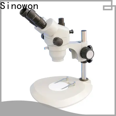 Sinowon stable microscope zoom personalized for industry 1