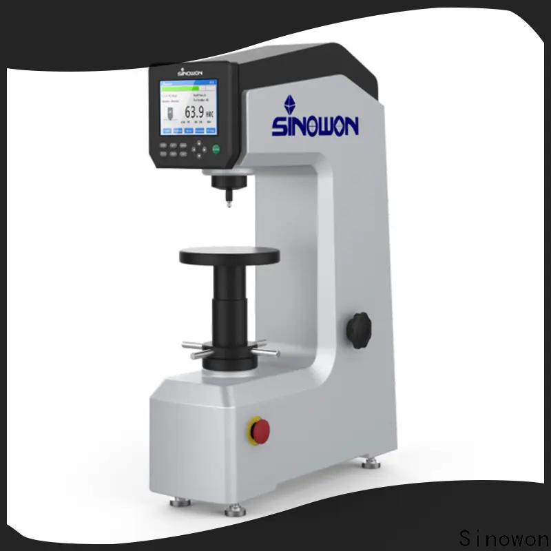 Sinowon hot selling rockwell hardness from China for measuring 1