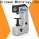 Sinowon rockwell hardness test procedure customized for small areas 1