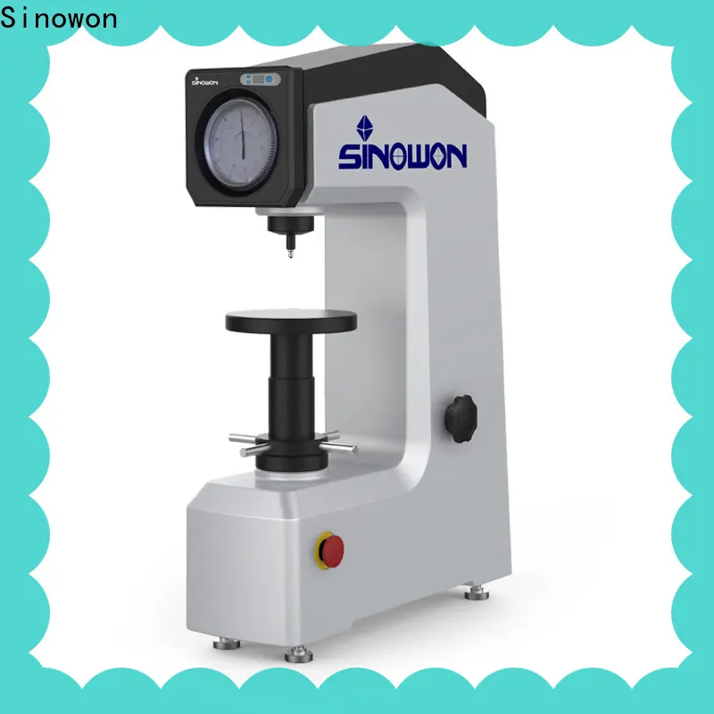 reliable rockwell hardness examples series for small parts 1