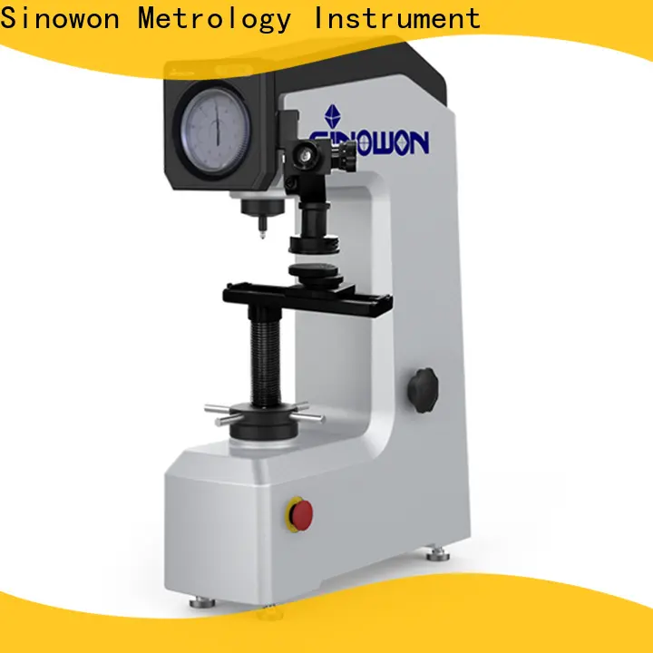 practical rockwell test from China for thin materials 1