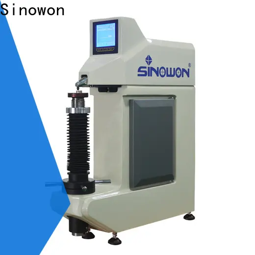 Sinowon digital hardness testing machine series for small parts 1