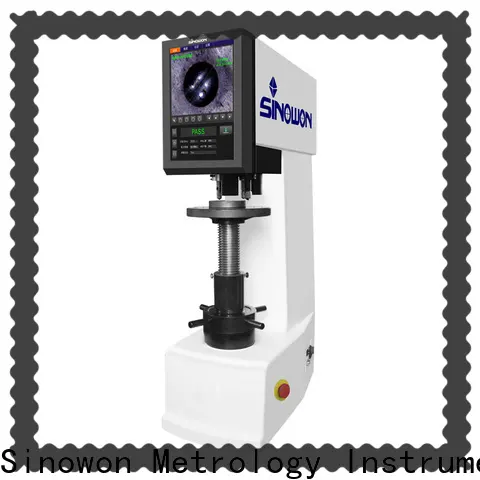 Sinowon durable brinell hardness test experiment series for nonferrous metals 1