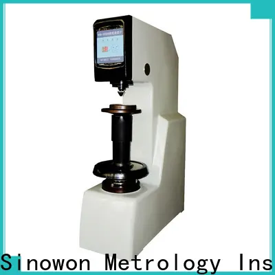 Sinowon durable brinell hardness tester manufacturer for cast iron 1