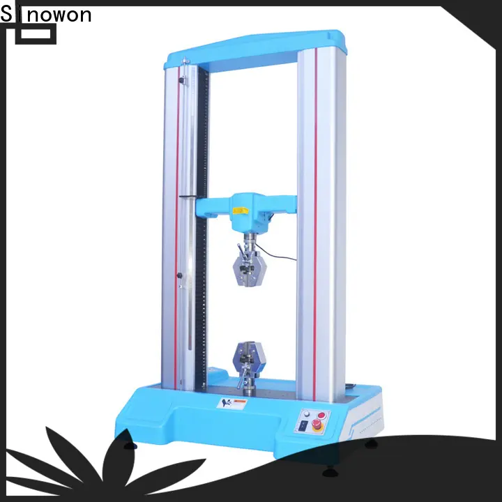 Sinowon quality tensile strength machine price from China for precision industry 1