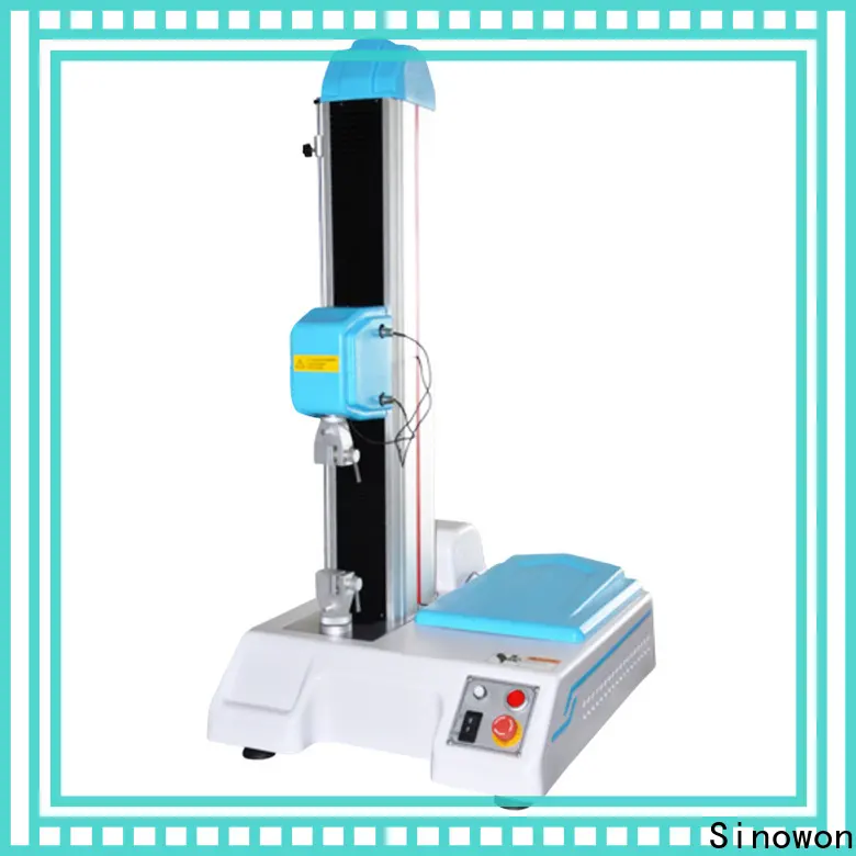 Sinowon quality machine to test tensile strength directly sale for commercial 1